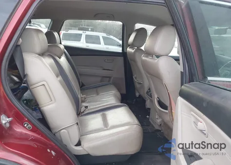 2009 Mazda Cx-9 Touring из США, поврежденный, VIN JM3TB38V990168782